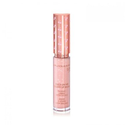 Naj Oleari Click On Me Glassy Lip Balm 01 Nude Pearl Lip Balm - Maison des fragrances