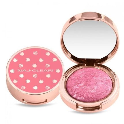 Naj Oleari Cozy Star Blush 02 Pomegranate Rose - Maison des fragrances
