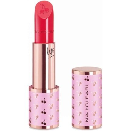 NAJ - OLEARI Creamy Delight Lipstick Makeup for Women 13 Red Geranium - Maison des fragrances