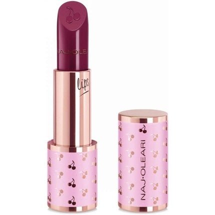 NAJ - OLEARI Creamy Joy Lipstick Makeup for Face Women 19 Marsala - Maison des fragrances