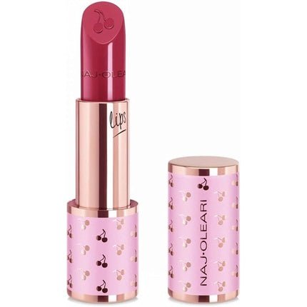 NAJ - OLEARI Creamy Joy Lipstick Makeup for Face Women - Shade 17 Red Hair Spray - Maison des fragrances