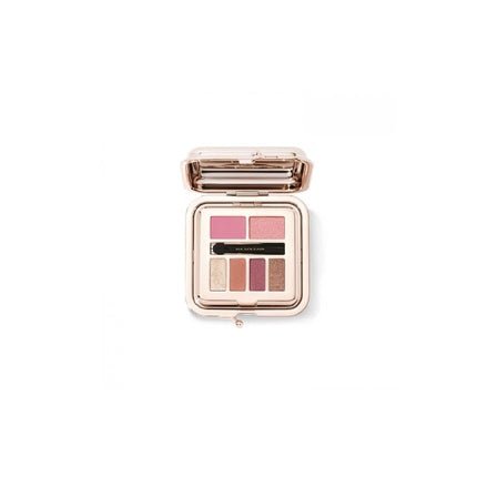 Naj Oleari Il Portemonnaie Green Aqua Makeup Palette for Face, Eyes, and Lips - Maison des fragrances