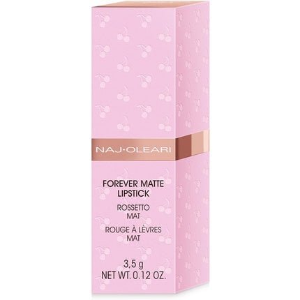 Naj Oleari Lipstick 3.5g - Maison des fragrances
