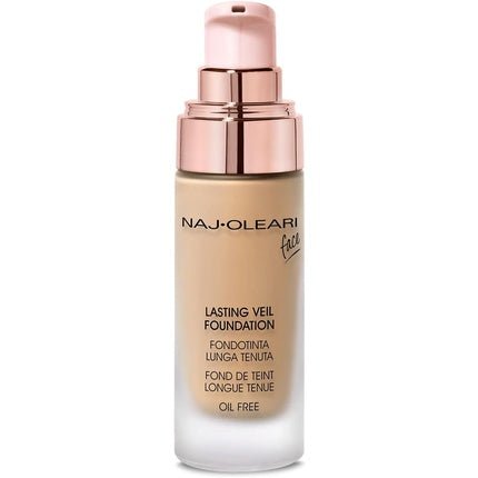 Naj Oleari Long Lasting Foundation 104 Wicker - Maison des fragrances