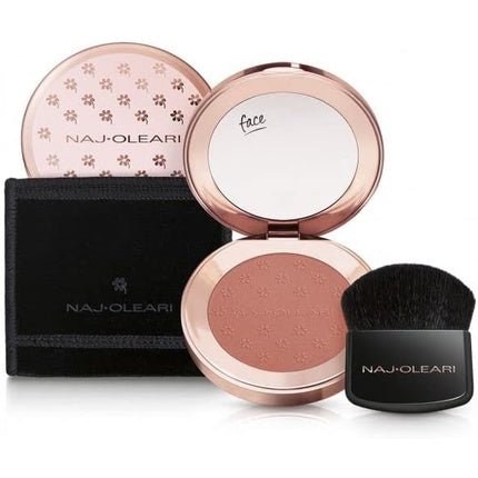 Naj Oleari Luminous Eyeshadow 06 Desert Rose - Maison des fragrances