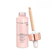 Naj Oleari Luminous Foundation 01 Warm Beige - Maison des fragrances