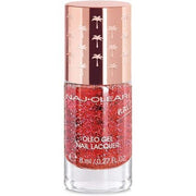 NAJ - OLEARI Oleo Gel Enamel Manicure Make - up Nails 34 Red Party - Maison des fragrances