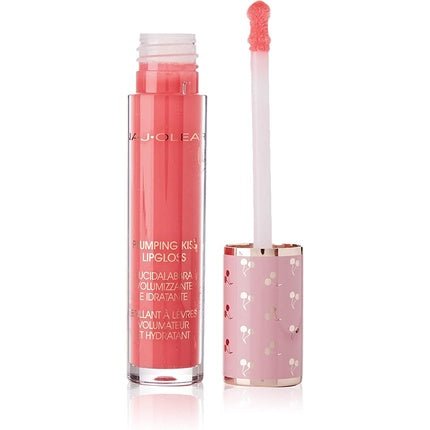NAJ - OLEARI Plumping Kiss Lipgloss Lipstick Makeup Face 10 Flamingo Pink - Maison des fragrances