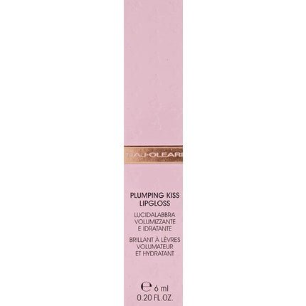 NAJ - OLEARI Plumping Kiss Lipgloss Lipstick Makeup Face 10 Flamingo Pink - Maison des fragrances