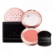 NAJ - OLEARI Schön Cheek Blush Makeup Face 01 Fishing Golden - Maison des fragrances