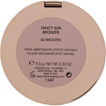 Naj Oleari Terra 9.5ml - Maison des fragrances