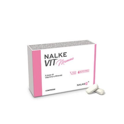Nalkevit Mamma Nalkein 30 Tablets - Maison des fragrances