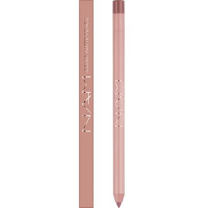 NAM Makeup Iconic Matte Pencil NR 5 Dream Nude 0.7g - Maison des fragrances