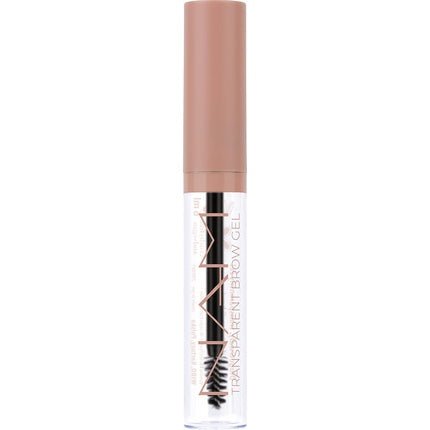 NAM Makeup Transparent Brow Gel 6ml - Maison des fragrances