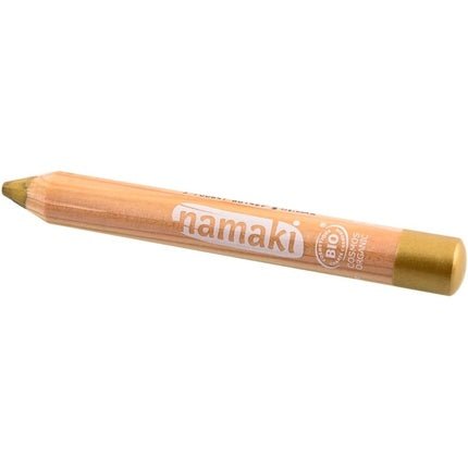 NAMAKI Skin Color Pencil Gold Certified Natural Cosmetics - Maison des fragrances