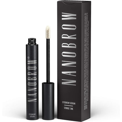 Nanobrow Eyebrow Serum Regenerating Eyebrow Conditioner 5ml - Maison des fragrances