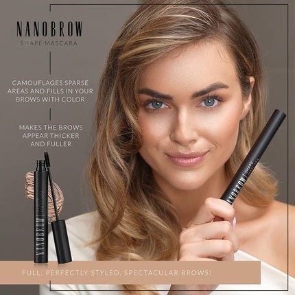 Nanobrow Shape Mascara for Perfect Brow Definition - Maison des fragrances