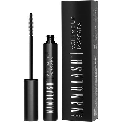 Nanolash Volume Up Mascara Thickening Eyelash Mascara 10ml - Maison des fragrances