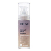 Nanorevit Natural Finish Longwear Everyday Foundation - 02 Porcelain, 30ml - Maison des fragrances