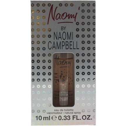 Naomi Campbell Naomi Eau de Parfum 10 ml - Maison des fragrances