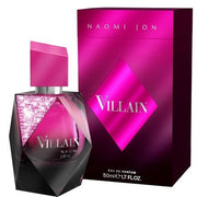 Naomi Jon Villain Eau de Parfum 50ml - Maison des fragrances
