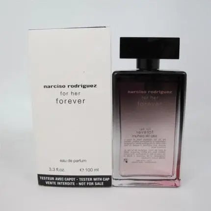 Narciso for Her FOREVER par Narciso Rodriguez - Eau de Parfum Spray 100ml 3.3oz - Maison des fragrances