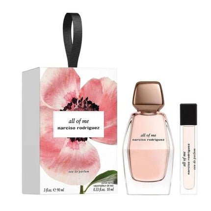 Narciso Rodriguez All Of Me Eau De Parfum 90ml + Eau De Parfum 10ml - Maison des fragrances