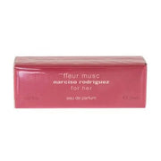 Narciso Rodriguez For Her Fleur Musc Limited Edition Eau de parfum Vapo 20ml Patchouli Amber Rose Pepper Musk Heart - Maison des fragrances