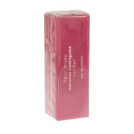 Narciso Rodriguez For Her Fleur Musc Limited Edition Eau de parfum Vapo 20ml Patchouli Amber Rose Pepper Musk Heart - Maison des fragrances