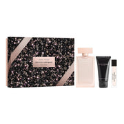 Narciso Rodriguez Musc Nude Eau De Parfum Set - 100ml, Body Lotion 50ml, Mini 10ml - Maison des fragrances
