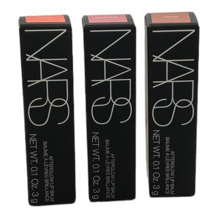 Nars Afterglow Lip Balm 0.1 Ounce 3g - Torrid Dolce Vita Laguna - Maison des fragrances