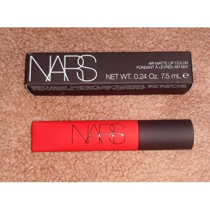 NARS Air Matte Lip Color Dragon Girl 0.24oz 7.5ml Authentic NIB - Maison des fragrances