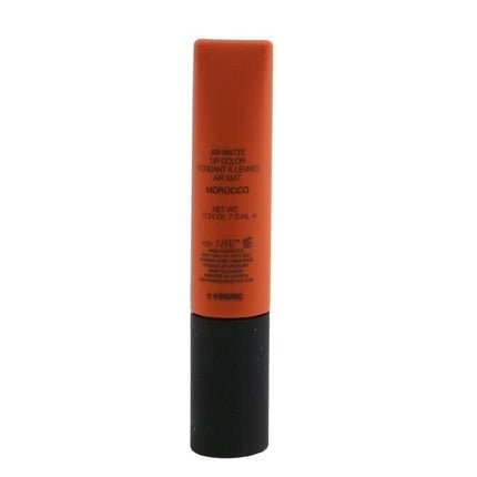 NARS Air Matte Lip Color Morocco Warm Cinnamon 7.5ml/0.24oz - Maison des fragrances