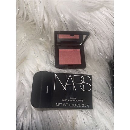 NARS Blush Orgasm 0.08oz 2.5g Travel Size Mini Authentic - NIB - Maison des fragrances