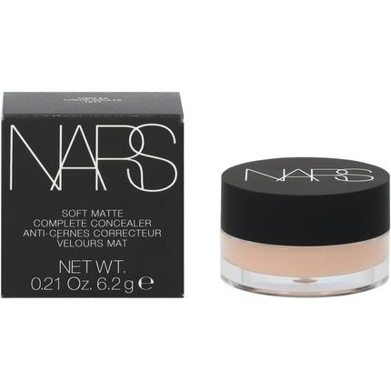 Nars Crème Brulee Soft Matte Complete Concealer 5ml - Maison des fragrances