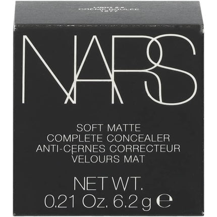 Nars Crème Brulee Soft Matte Complete Concealer 5ml - Maison des fragrances