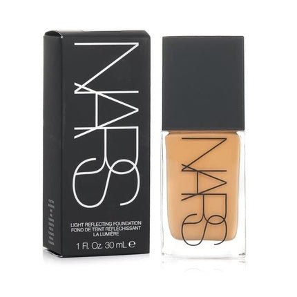 NARS Light Reflecting Foundation Advanced Makeup - Skincare Hybrid Foundation 30ml Valencia Medium 5 - 1 Ounce - Maison des fragrances