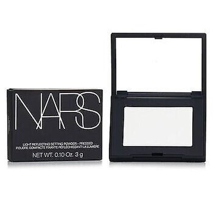 NARS Light Reflecting Pressed Setting Powder 3g Crystal - Maison des fragrances