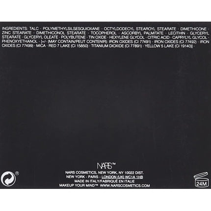 NARS Maldives Powder Highlighter 14g - Maison des fragrances