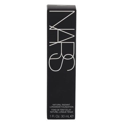Nars Natural Radiant Longwear Foundation 30ml - Maison des fragrances