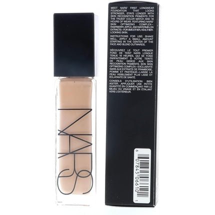 NARS Natural Radiant Medium 1.5 Vallauris Foundation 30ml - Maison des fragrances