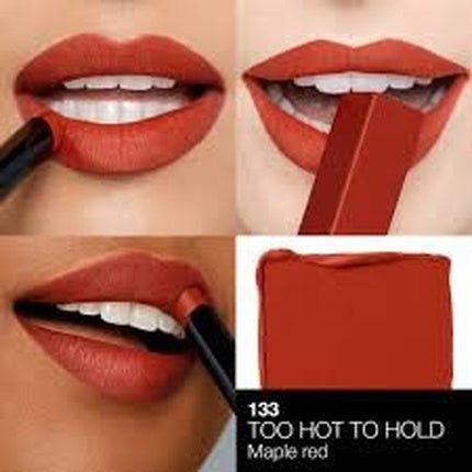 NARS Powermatte Lipstick Too Hot To Hold 133 - Maison des fragrances