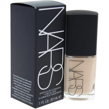 Nars Sheer Glow Foundation 30ml Pink - Maison des fragrances