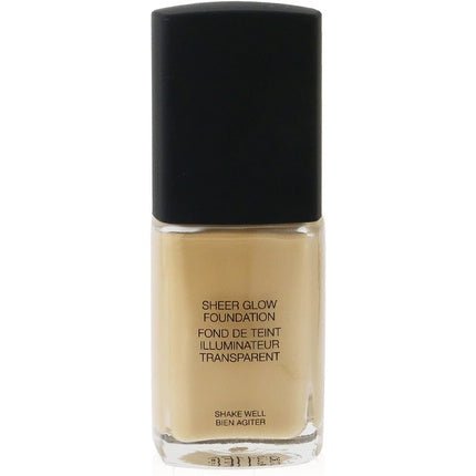 NARS Sheer Glow Medium 2.5 Sahel Foundation 30ml Beige - Maison des fragrances