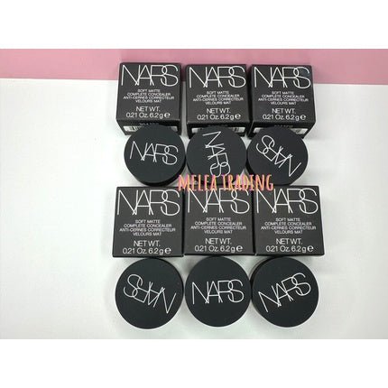 NARS Soft Matte Complete Concealer - Authentic - Maison des fragrances