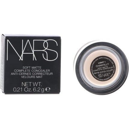 NARS Soft Matte Complete Concealer Chantilly 6g - Maison des fragrances