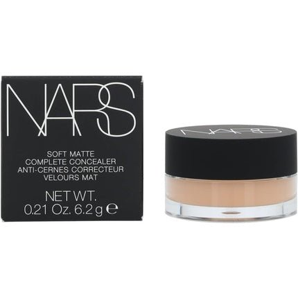 NARS Soft Matte Complete Concealer Medium 2 Ginger 1282 6.2g - Maison des fragrances