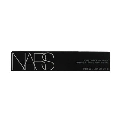 NARS Velvet Matte Lip Pencil Never Say Never 0.09 Ounce Lilac Rose 0.08 Ounce - Maison des fragrances