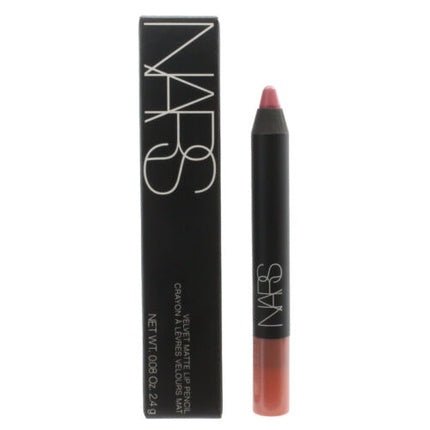 NARS Velvet Matte Lip Pencil Sex Machine 2452 Pink Lipliner Nars Makeup - Maison des fragrances