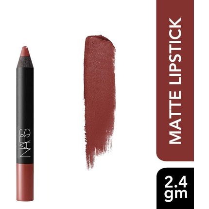 NARS Velvet Matte Walkyrie Lip Pencil 2.4g - Maison des fragrances